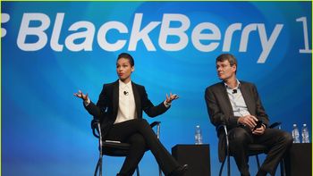 blackberry despidio a una famosa cantante pop blackberry despidio a una famosa cantante pop