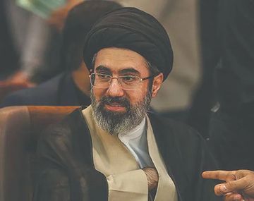 Mojtaba Khamenei, nuevo líder supremo de Irán.