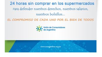 consumidores impulsan un nuevo apagon de compras en los supermercados