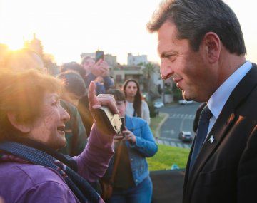 Sergio Massa anunció que el próximo 9 de septiembre lanza su campaña en Tucumán