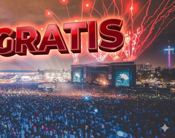 Lollapalooza 2026: cómo ver el festival en vivo y gratis por TV o celular