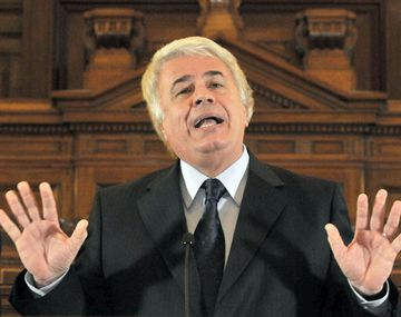 De la Sota: La Presidente pasó a ser parte del problema