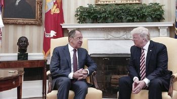 Donald Trump le reveló información altamente clasificada a Rusia Donald Trump le reveló información altamente clasificada a Rusia