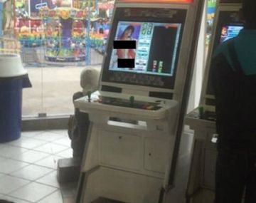 Videojuegos para chicos muestran pornografía