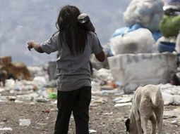 La pobreza subió al 40