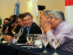 michetti critico la alianza entre macri y hugo moyano michetti critico la alianza entre macri y hugo moyano