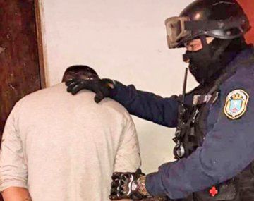 Una mujer se salvó de ser asesinada por su ex pareja gracias al botón antipánico