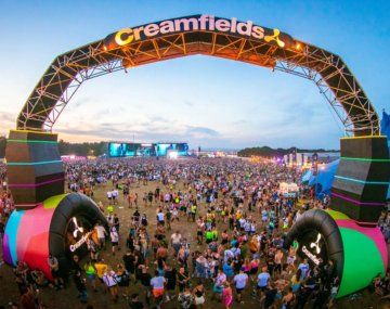 Vuelve Creamfields Argentina