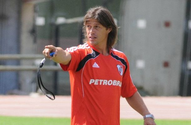 Un socio de River denunció que Matías Almeyda lo agredió