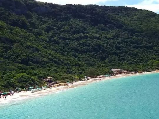 Brasil 2026: tiene playas únicas y paradisíacas, con mucha tranquilidad y orilla por recorrer