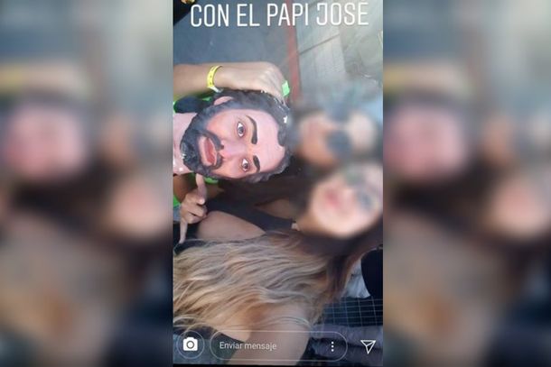 Insólito: robaron a José de un pesebre entrerriano y se lo llevaron de fiesta