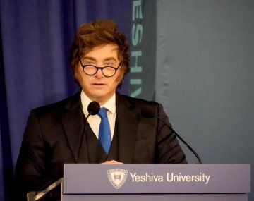 VIVO Palabras del Presidente Javier Milei en la inauguración del Argentina Week 2026