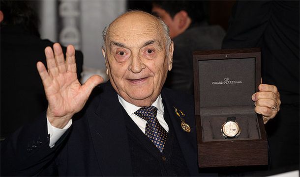 Murió José Froilán González, un ícono de la Fórmula 1