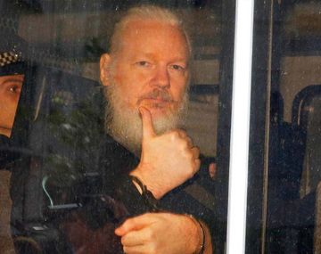 Julian Assange: la justicia británica rechazó su extradición a Estados Unidos