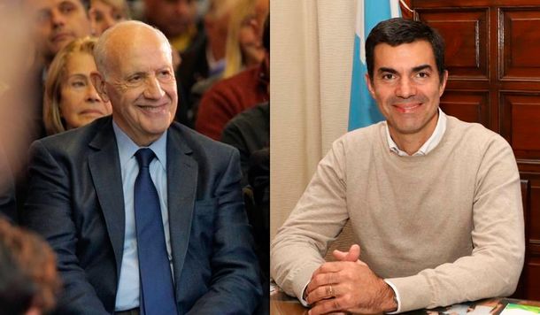 Roberto Lavagna y Juan Manuel Urtubey confirmaron su alianza para las elecciones