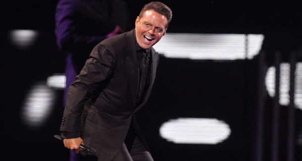 Ganate entradas para el recital de Luis Miguel