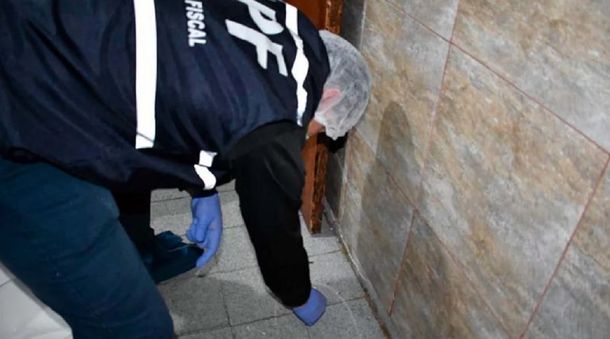 Revelan cómo murió la beba encontrada en el jardín de una casa: sospechan de sus abuelos