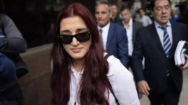 La dura reacción de Jana Maradona tras el escándalo con la jueza Makintach: Como el cul...