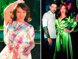 lizy tagliani hablo sobre la convivencia con su novio: lucas es la mujer de la casa lizy tagliani hablo sobre la convivencia con su novio: lucas es la mujer de la casa