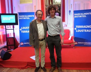 Terragno dio detalles de su vínculo con Lousteau