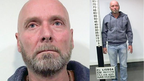 Rodolfo José El Ruso Lohrman