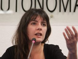 Camila Vallejo será precandidata a diputada en Chile