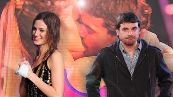 Paula Chaves y Peter Alfonso Paula Chaves y Peter Alfonso