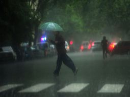 rige un alerta por tormentas severas y probable granizo rige un alerta por tormentas severas y probable granizo