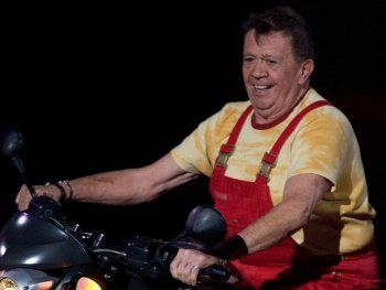 Murió Chabelo, legendario comediante mexicano