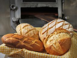 En el #DíaDelPanadero, aprendé a hacer un pan casero