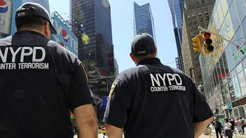 Nueva York extrema sus medidas de seguridad contra el terrorismo Nueva York extrema sus medidas de seguridad contra el terrorismo