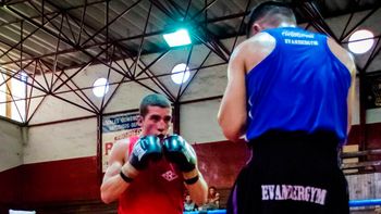 Gentileza Liga Metropolitana de Boxeo Gentileza Liga Metropolitana de Boxeo