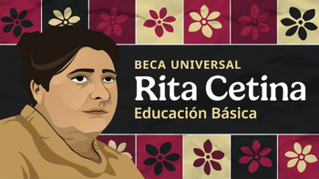 Checa el segundo pago del año de la Beca Rita Cetina. Checa el segundo pago del año de la Beca Rita Cetina.