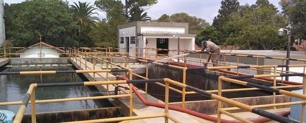 Alarma por una nube tóxica de cloro que emanó planta química