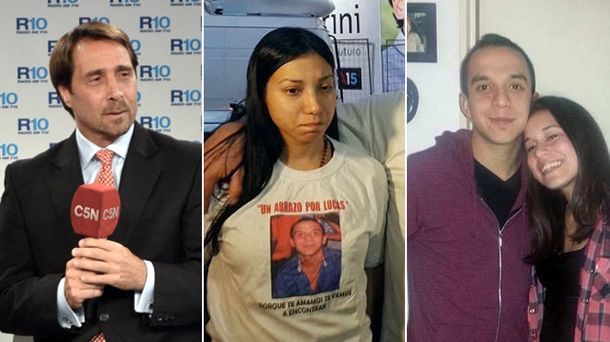 Escuchá el cruce de Feinmann con la hermana del joven que desapareció en La Paternal