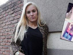 Se difundieron fotos íntimas de Rocío Oliva Se difundieron fotos íntimas de Rocío Oliva