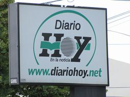 Entraron a robar en la redacción del Diario Hoy de La Plata