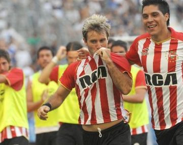 La Gata Fernández y Enzo Pérez fueron campeones con Estudiantes de La Plata