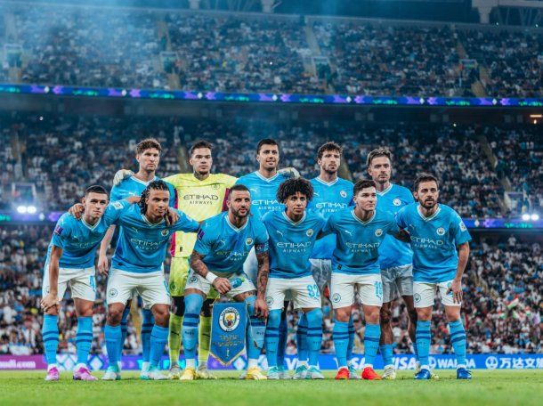 Manchester City prepara un fichaje millonario: ¿competencia para Julián Álvarez?