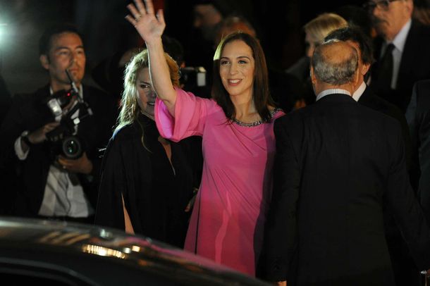 El Presupuesto 2016 de Vidal prevé gastos por 354 mil millones de pesos