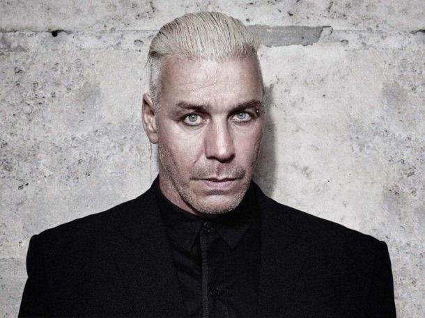 Acusan al cantante de Rammstein por acoso sexual