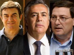 Quiénes son: se confirmaron los precandidatos a gobernador de Mendoza