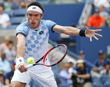 Leo Mayer igualó la serie ante Bélgica y alimenta el sueño argentino