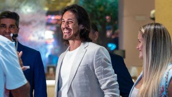 cavani ilusiono a boca: me siento con fuerzas para levantar la septima cavani ilusiono a boca: me siento con fuerzas para levantar la septima