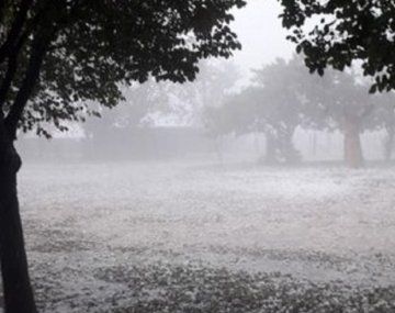 Alerta por tormentas fuertes y granizo en Buenos Aires y otras 17 provincias