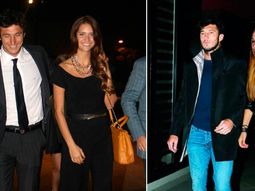 Zaira Nara le dio una especie de consejo a Pampitapor Pico Mónaco. Zaira Nara le dio una especie de consejo a Pampitapor Pico Mónaco.