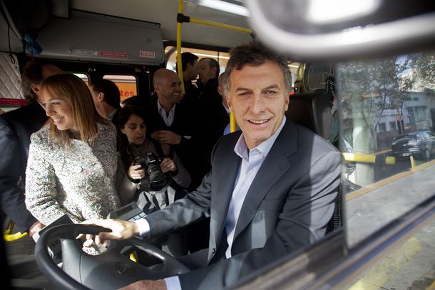 Macri: La última década no se perdió, fue de aprendizaje