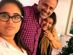 Rial, íntimo: Después de cuatro años mis hijas quisieron armar el árbol