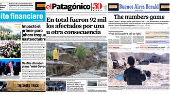 Tapas de diario del 7 de abril de 2017