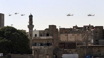 irak avanza en territorio ocupado por el ei irak avanza en territorio ocupado por el ei